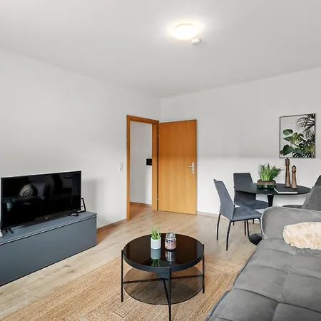 Urbaner Traum Mit 65M2 In Zentraler Lage Apartment Leitendorf Exterior photo