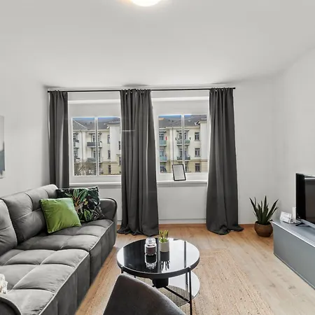 Urbaner Traum Mit 65M2 In Zentraler Lage Apartment Leitendorf Exterior photo