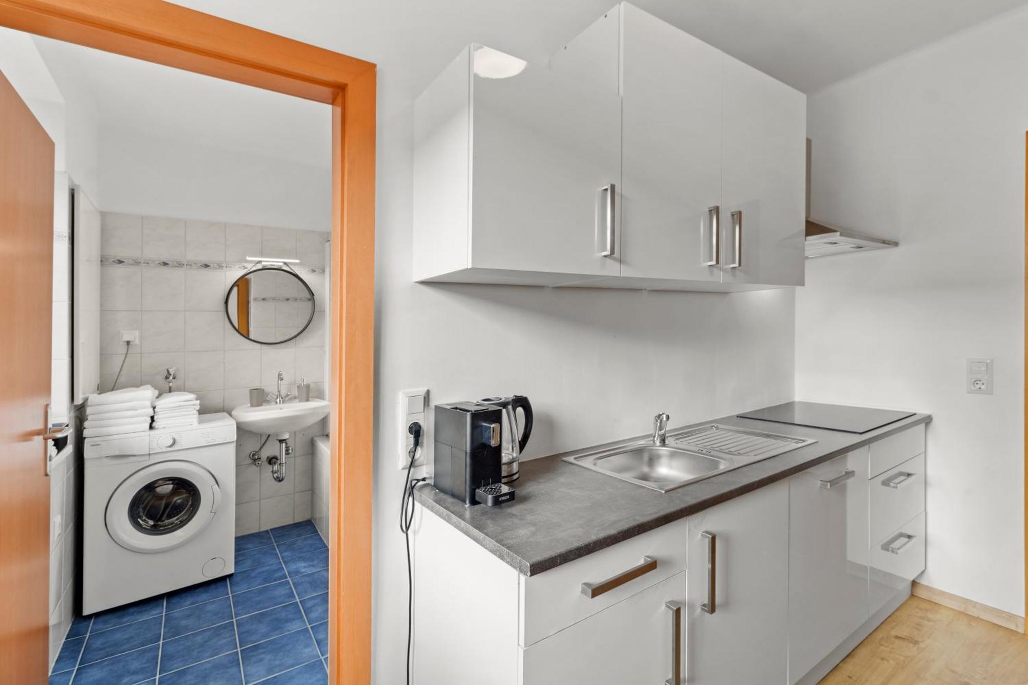 Urbaner Traum Mit 65m2 In Zentraler Lage Apartment *