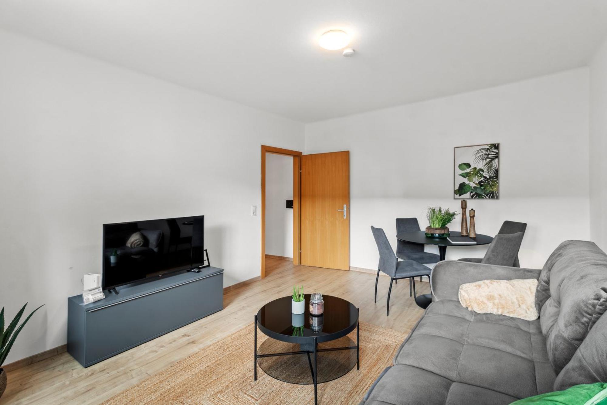 Urbaner Traum Mit 65m2 In Zentraler Lage Apartment Leitendorf