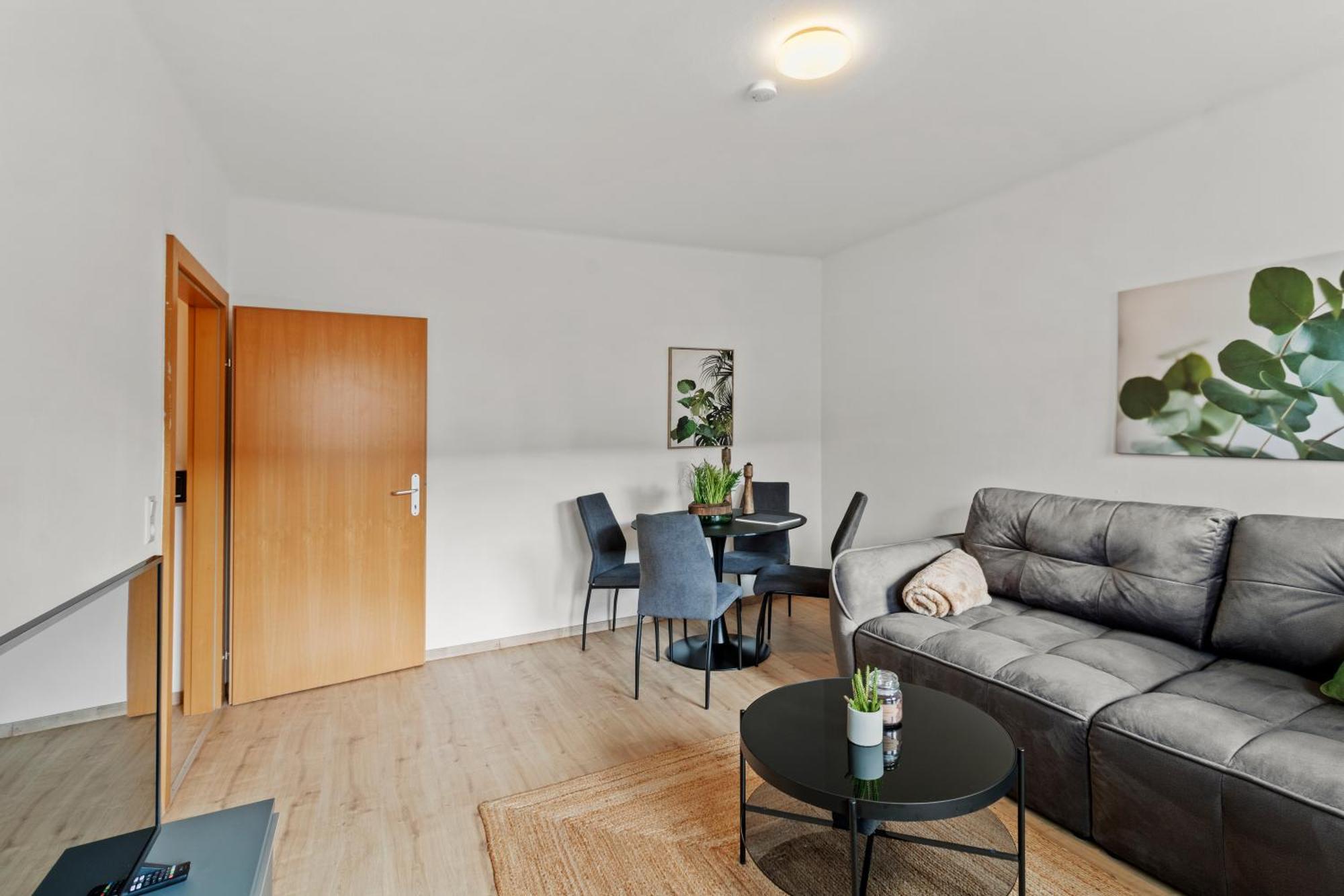 Urbaner Traum Mit 65m2 In Zentraler Lage Apartment *