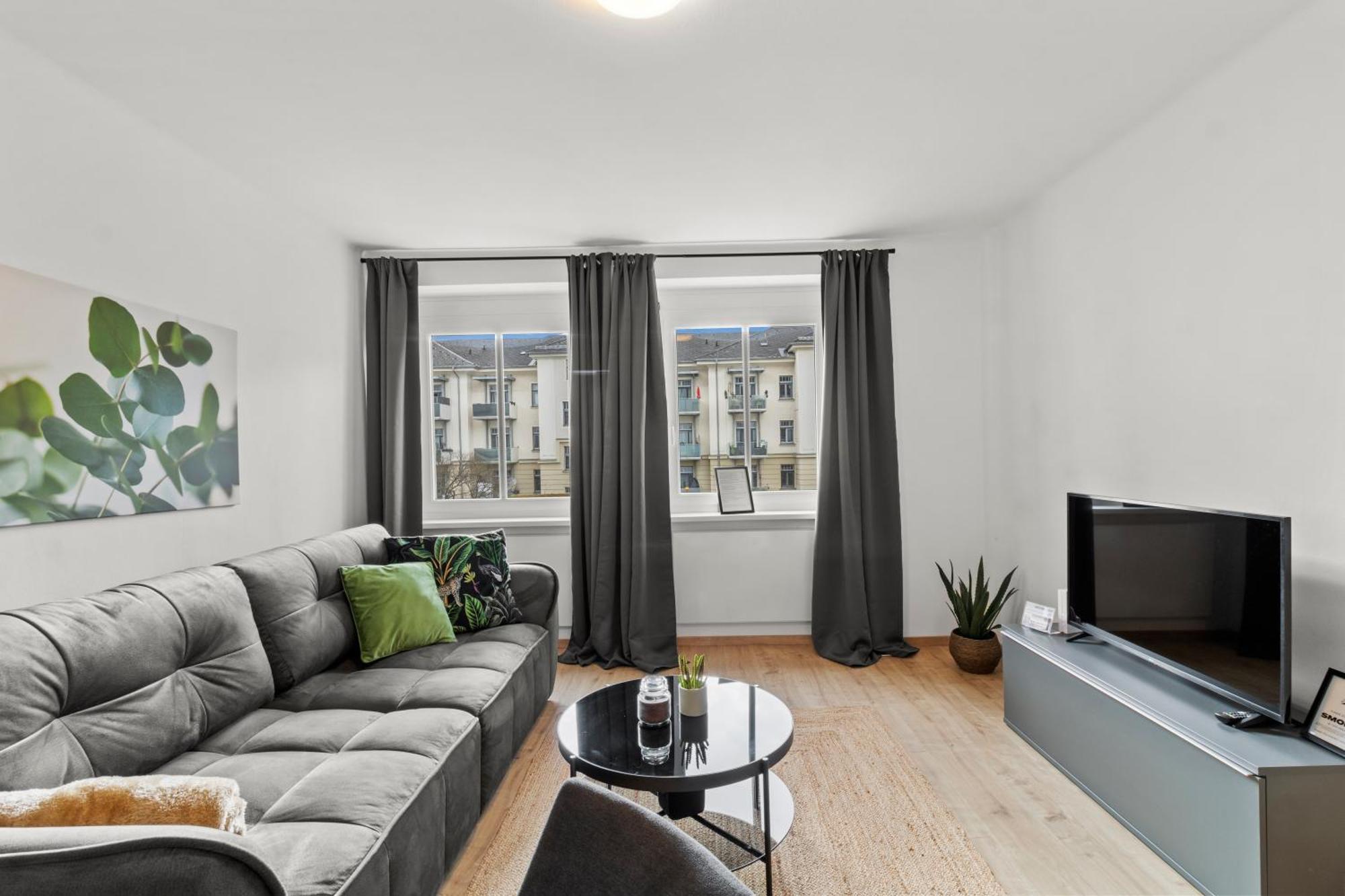 Urbaner Traum Mit 65m2 In Zentraler Lage Apartment