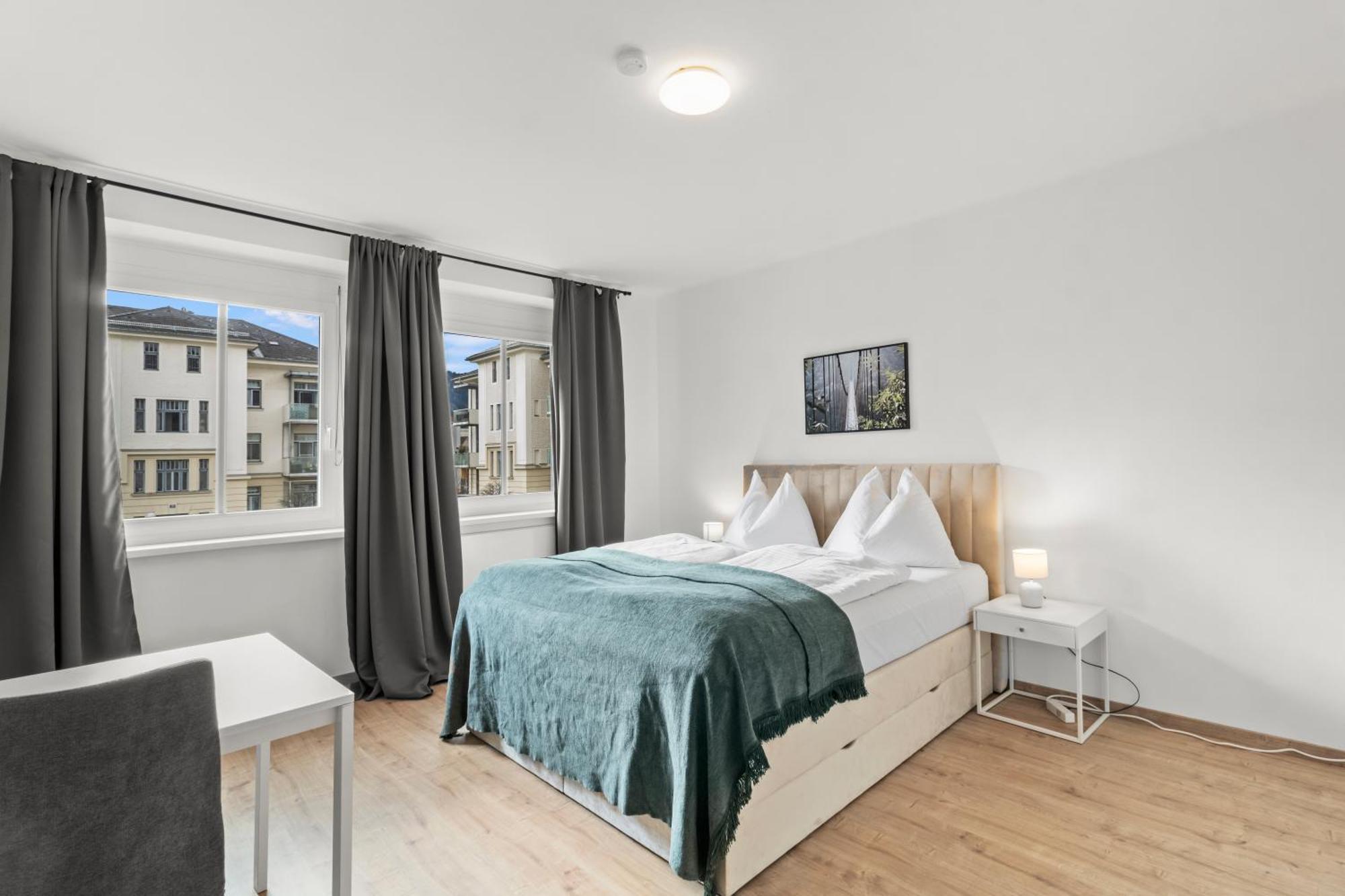 Urbaner Traum Mit 65m2 In Zentraler Lage Apartment *