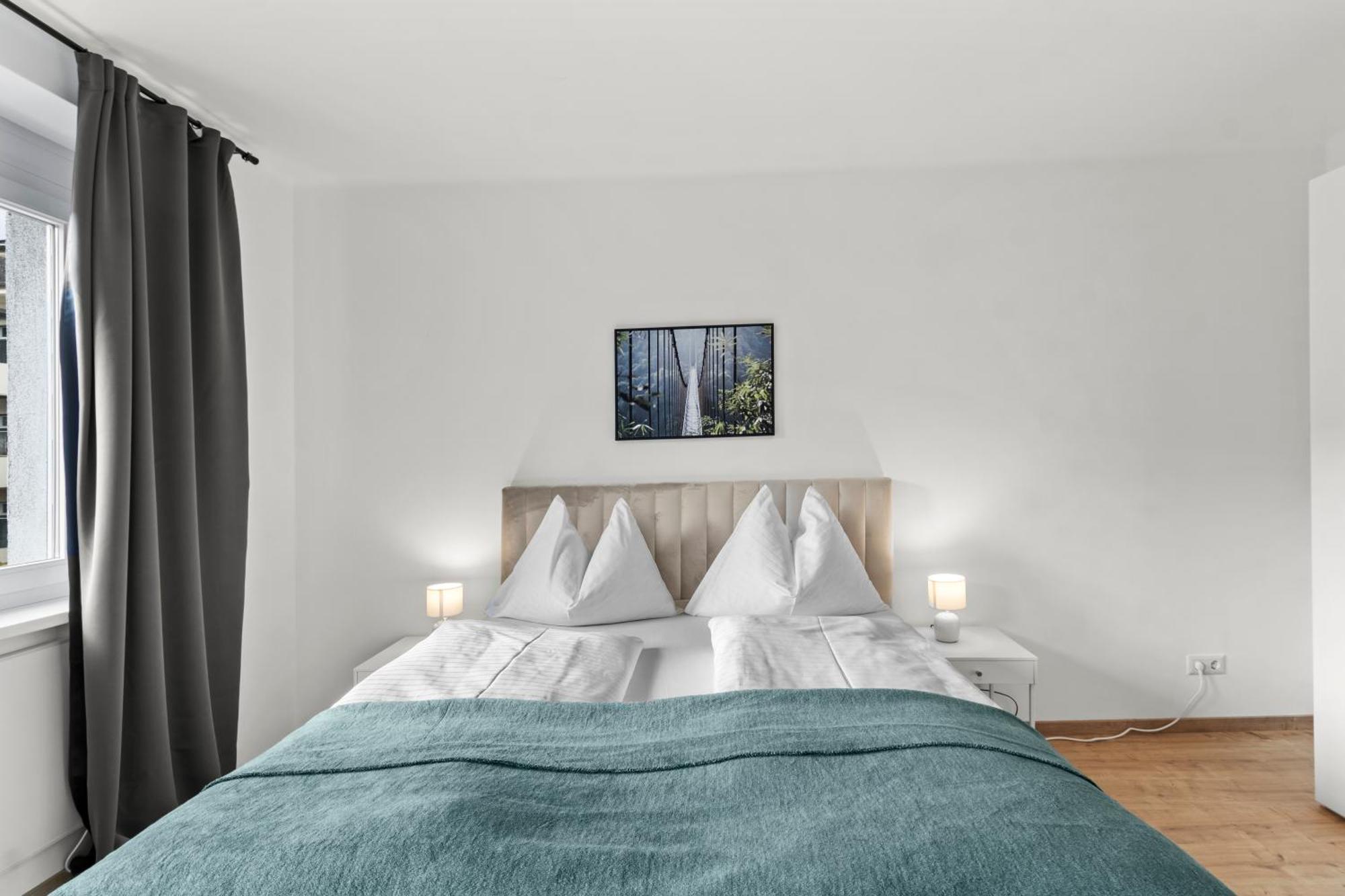 Apartment Urbaner Traum Mit 65m2 In Zentraler Lage