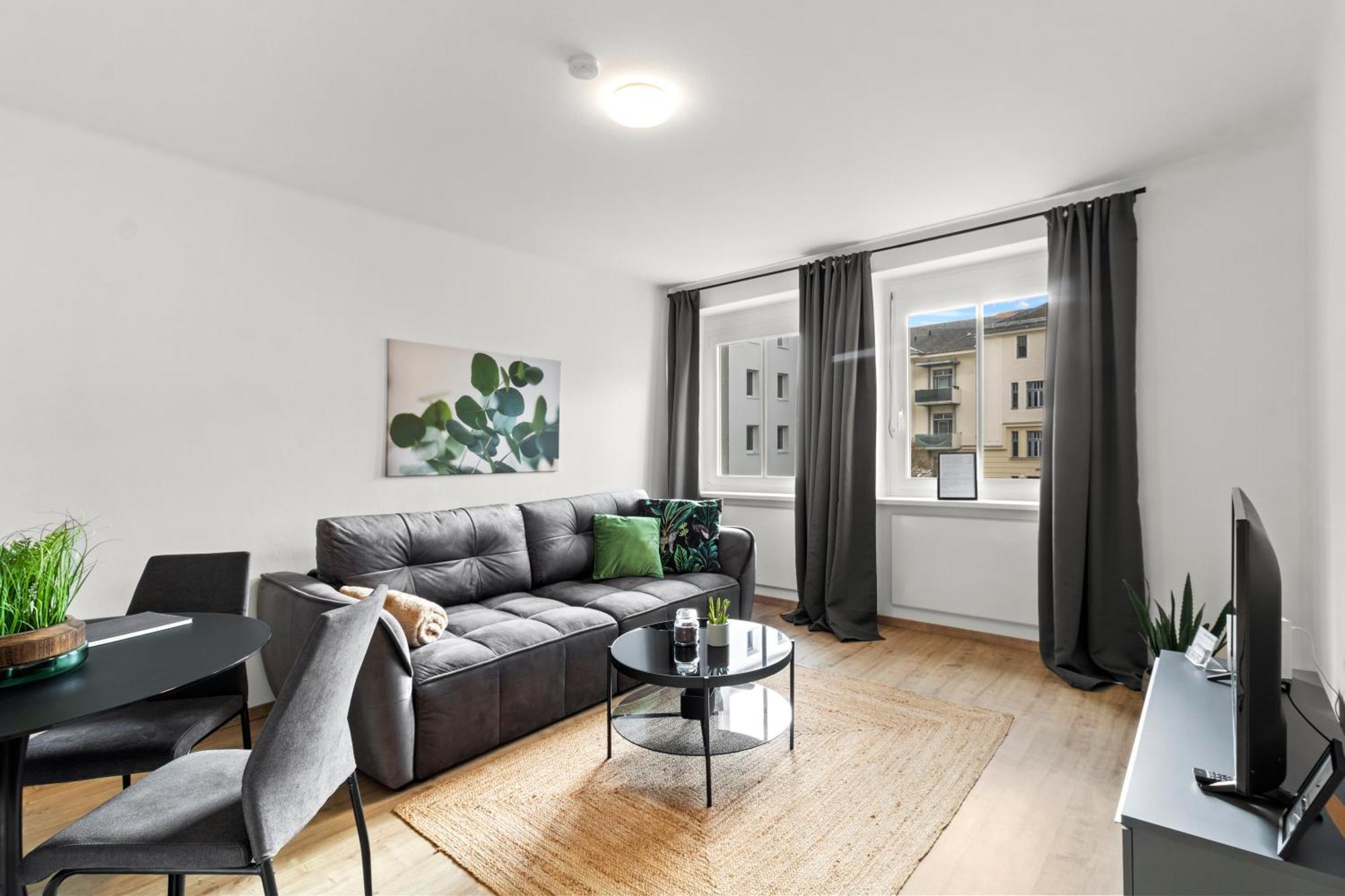 Urbaner Traum Mit 65m2 In Zentraler Lage Apartment Leitendorf