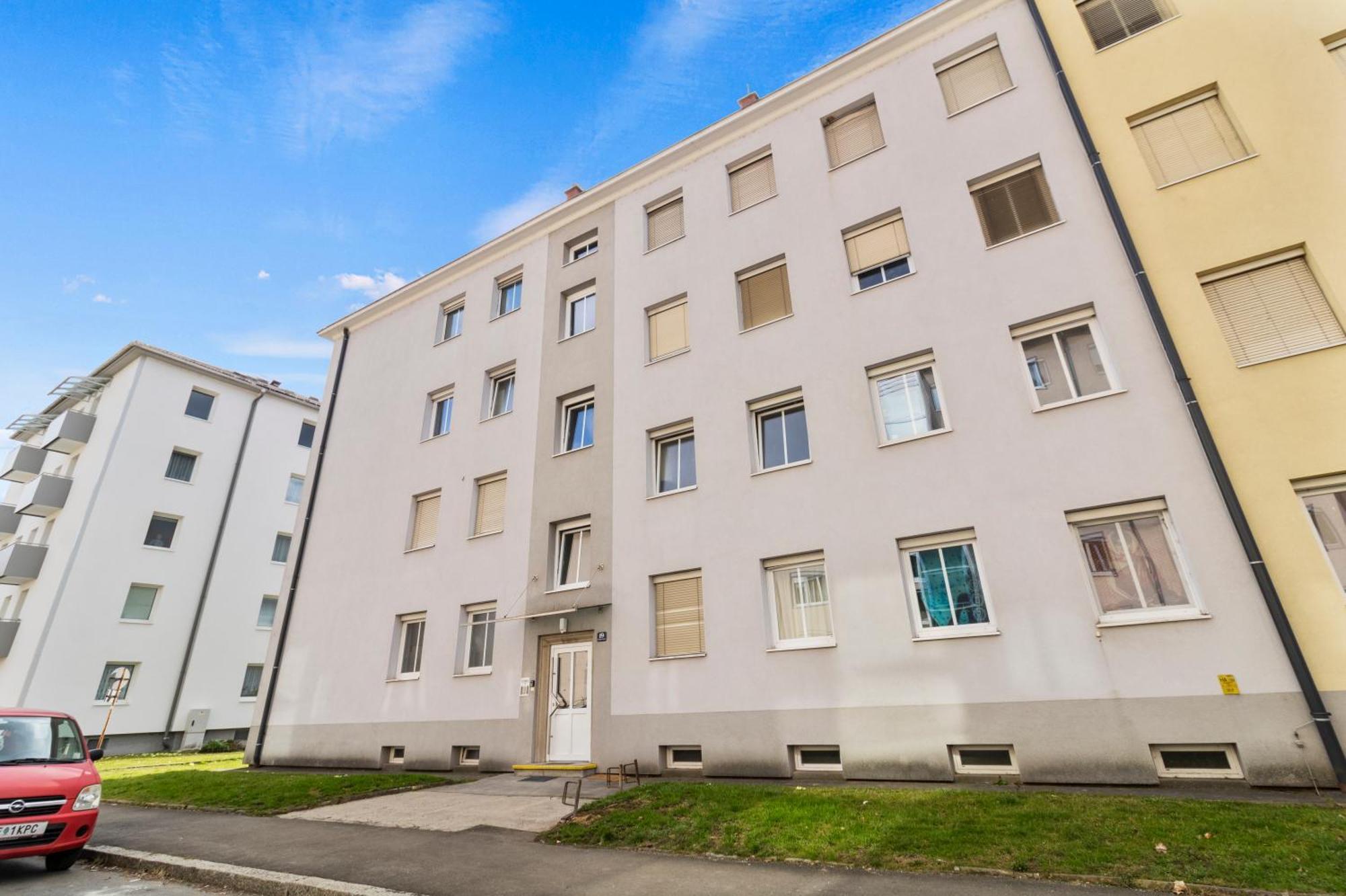 Urbaner Traum Mit 65m2 In Zentraler Lage * Leitendorf
